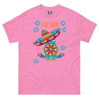 Image 20 of Fiesta Unisex Classic Tshirt