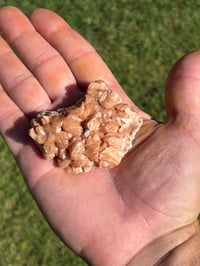 Image 10 of Peach Stilbite Specimen | India #2933