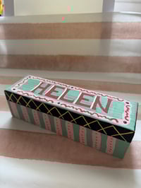 Image 4 of Personalised Keepsake Box