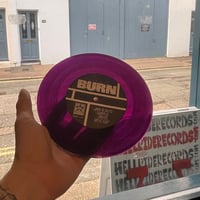 Image 3 of Burn - Self-titled EP