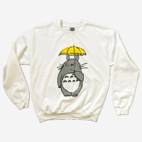 Image 1 of Totoro Sweatshirt