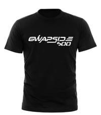 Gwapside 500 TShirt (Blk)