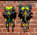 Image of The Psychseers - Limited Edition Forest Colours