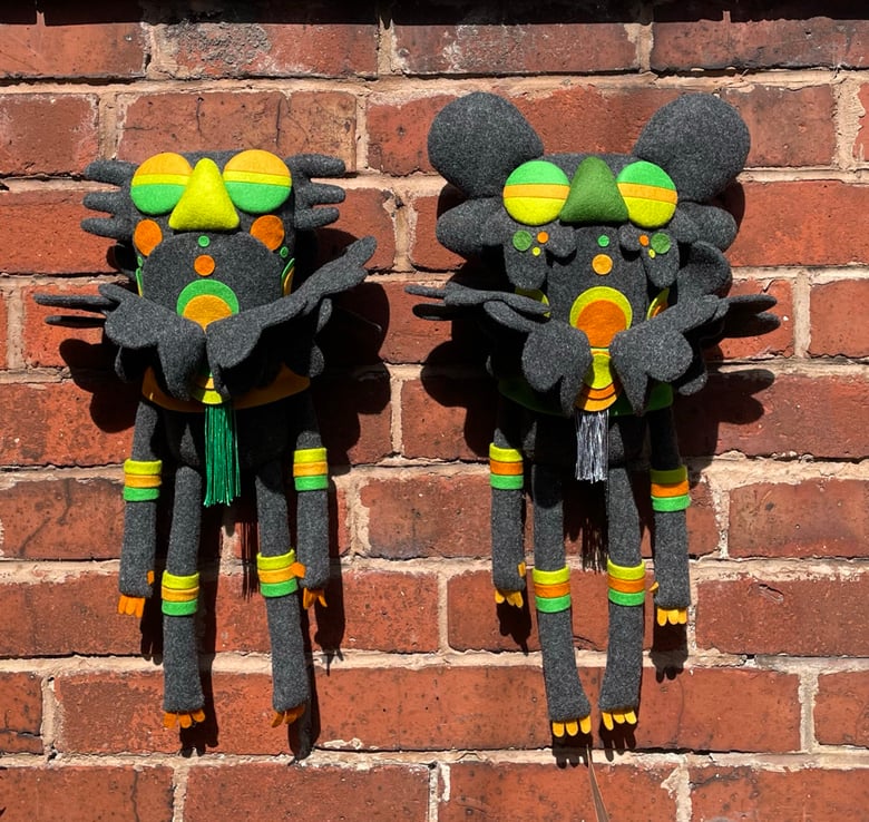 Image of The Psychseers - Limited Edition Forest Colours