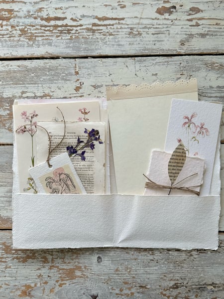 Image of Botanical inspiration pocket #3