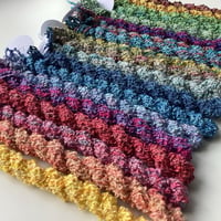 Image 3 of Silk Boucle Single Skeins 