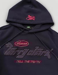 Image 2 of Larry Clark x TDC Hoodie Sz XL 