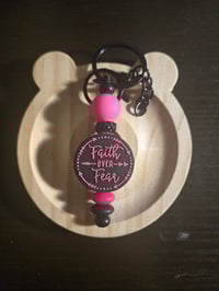 Faith Over Fear Pink 