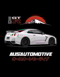 Image 1 of GT-R Tee 