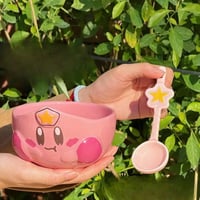 Image 3 of Poyo Ceramic Bowl Set