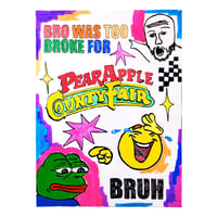 Pear Apple County Fair