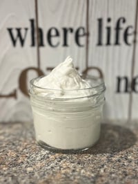 Image 2 of Green Tea and Lemon Whipped Tallow