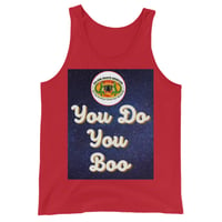 Image 4 of Unisex Tank Top You Do You Boo