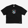 SAVE THE PLANET TEE (BLACK)