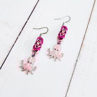 Image 2 of Octo Earrings 