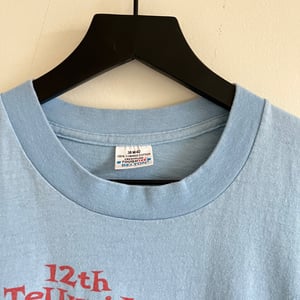 Image of 12th Telluride Film Festival Bugs Chaplin T-Shirt