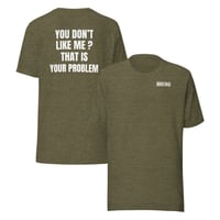 Image 2 of Unisex t-shirt/ If you don't like me/ funny