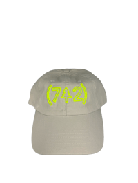 Image 6 of TAN STRAP CAP