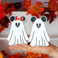 Image 1 of PREORDER Mouse Ghostie Duo