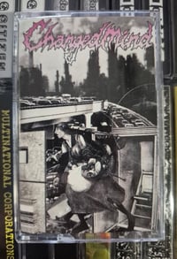 Image 1 of Changed Mind - Cassette