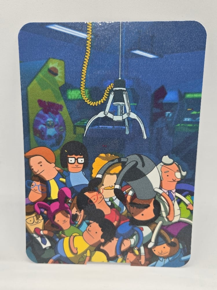 Image of Claw Machine Kindle Insert 