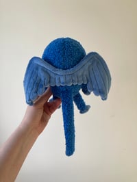 Image 7 of Small flying monkey Plushie - wicked - wizard of oz - made to order