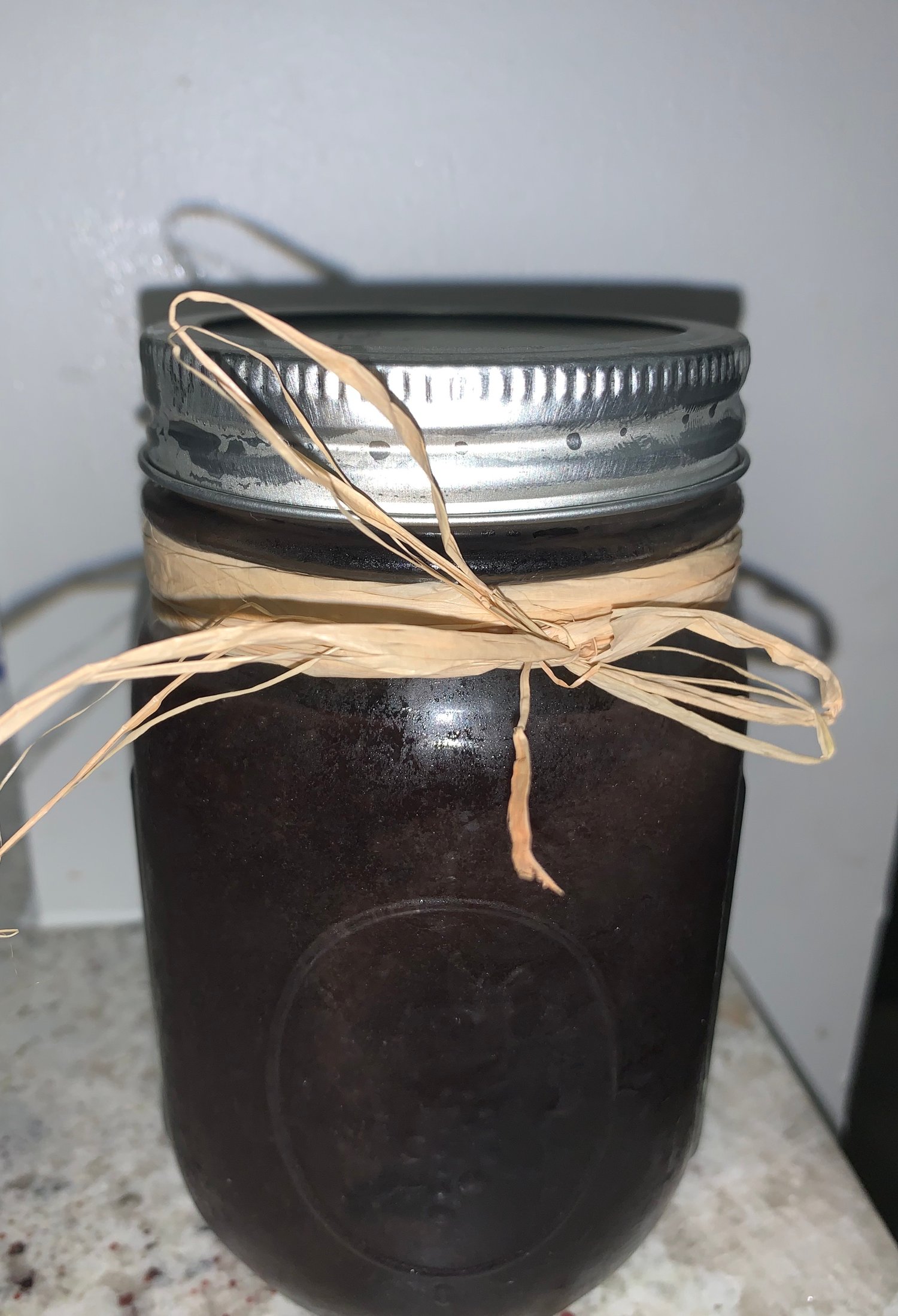 Image of Purple Sea Moss Gel with Burdock Root
