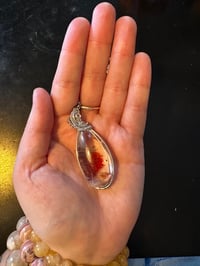 Image 3 of Red Garden Quartz 