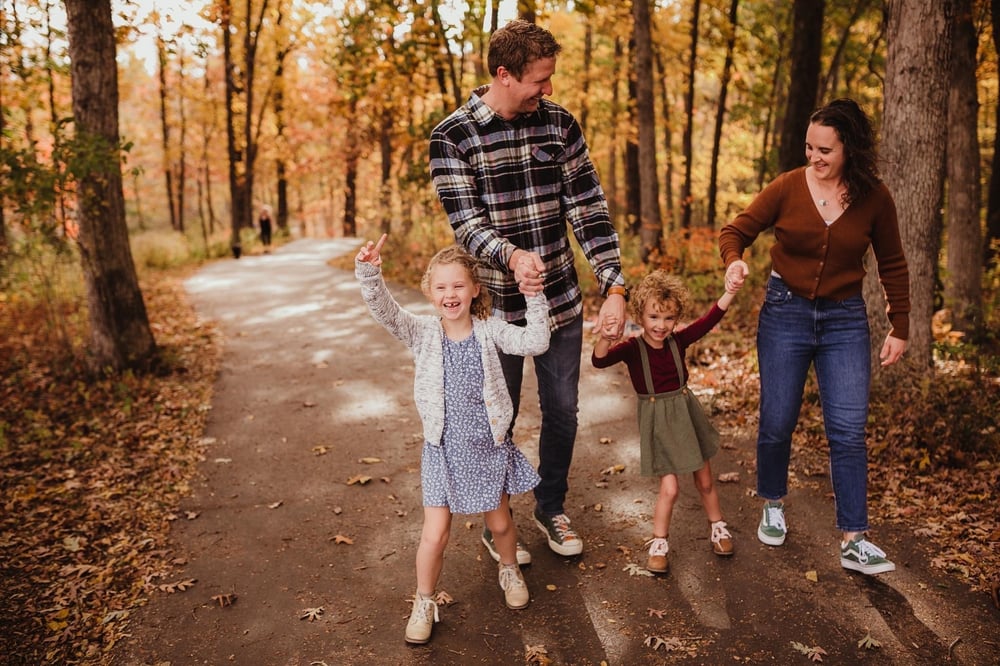 Image of $100 off FULL Family sunset sessions 