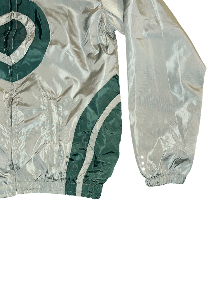 Image of Cozy Run Club Jacket  [sage]