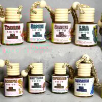 Image 1 of Zodiac Car Diffusers