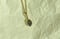 Image of Gold Opalanhänger