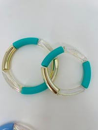 Image 3 of Duo de bracelets mère/fille Camila Brua 2.