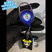 Bubbles Lighter Leash