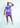 NoTrading Striker Jersey  (PURPLE)
