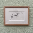 Image 1 of £50 originals - shrimp, pointillism