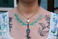 Image 5 of Dove Baby Necklace 