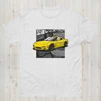 Image 5 of RX7 JDM Car Culture Unisex classic tee