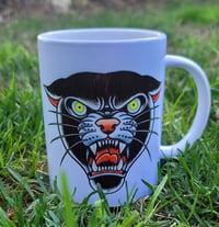 Panther Mug