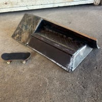 Image 2 of Ledge to Bank & Quarter Pipe 