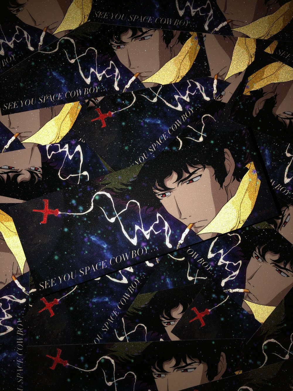 SPACE COWBOY SLAP