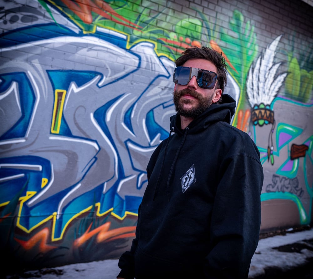 Rangda Hoodie 