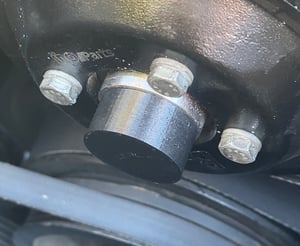 Image of Water Pump Threads Protective Cap (BMW E46, E39, E36, E53, and more!)