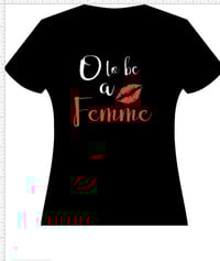 Image 2 of O to be a FEMME