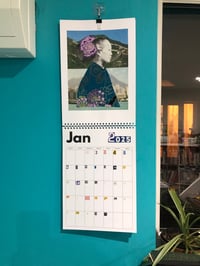 Image 6 of Calendar and Collage kit set