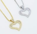 Heart Necklace 