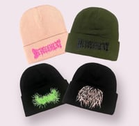 Image 1 of Devourment /Gorepot /Fatuous Rump - Beanies