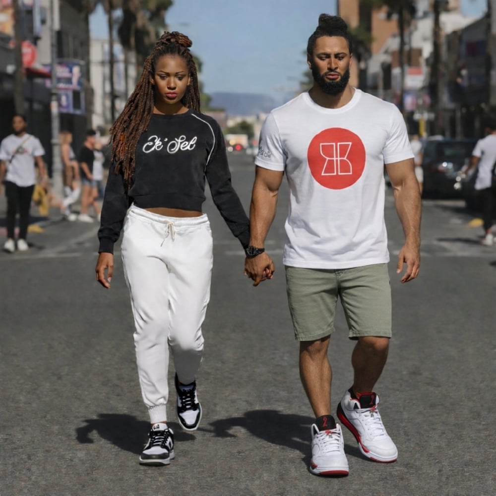 "Fancy" (Ladies long sleeve velour top)