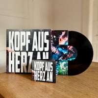 Kopf aus Herz An - CD