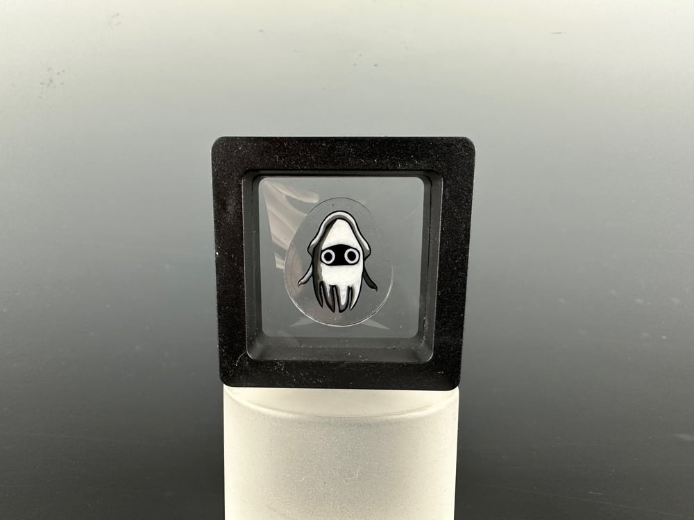 Image of Ink Squid collector slice
